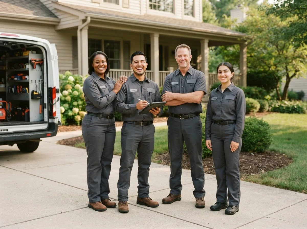Licensed pest control technician near Blakeslee, OH